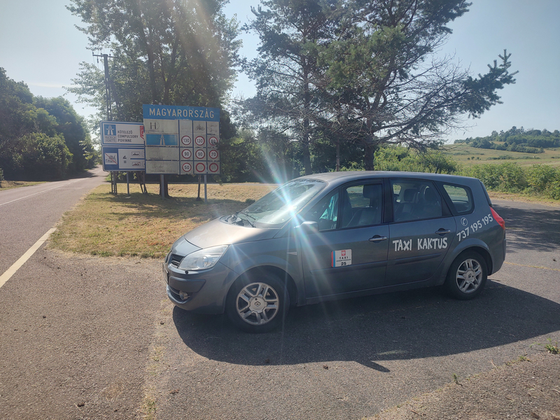 Zdjęcie na okładce dla Taxi Kaktus Piotrków